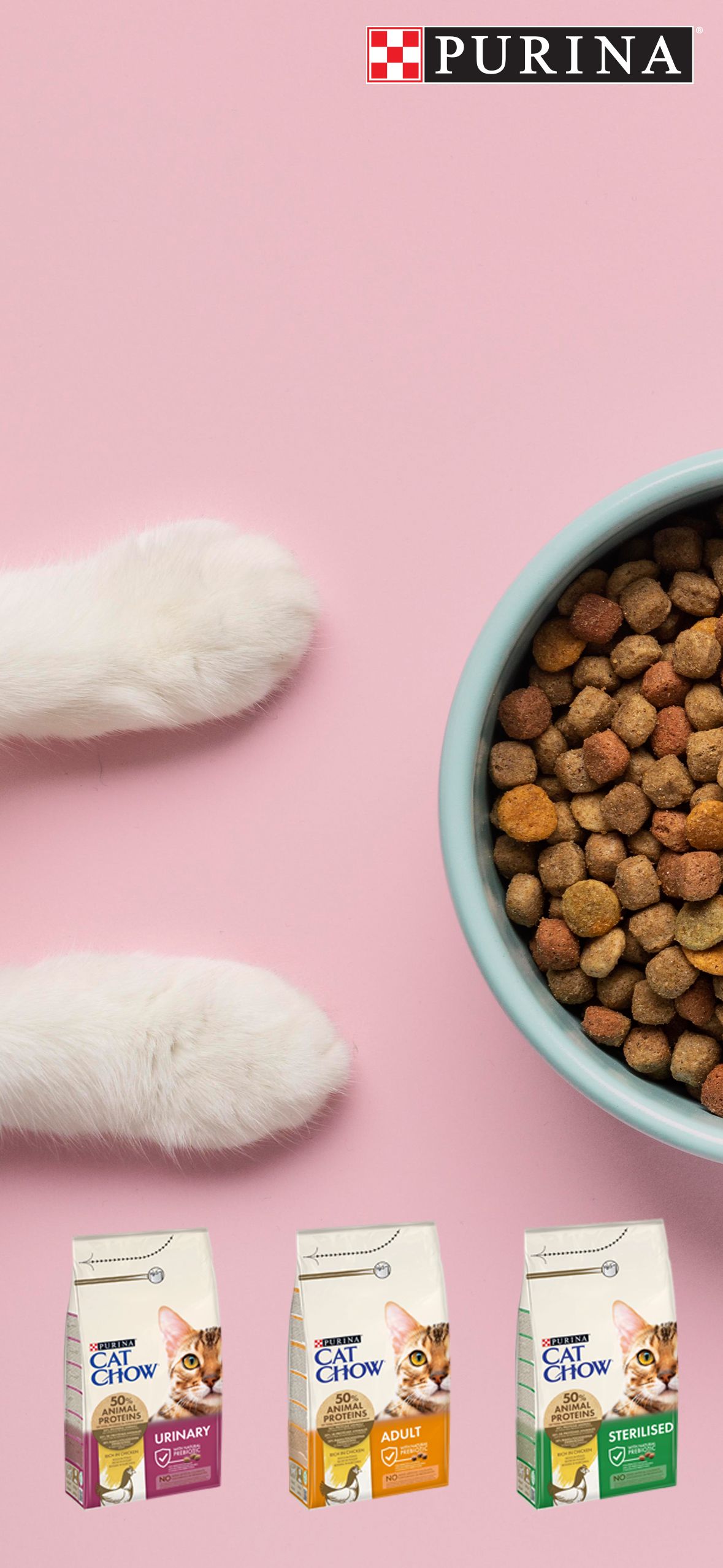 Purina - Cat Chow