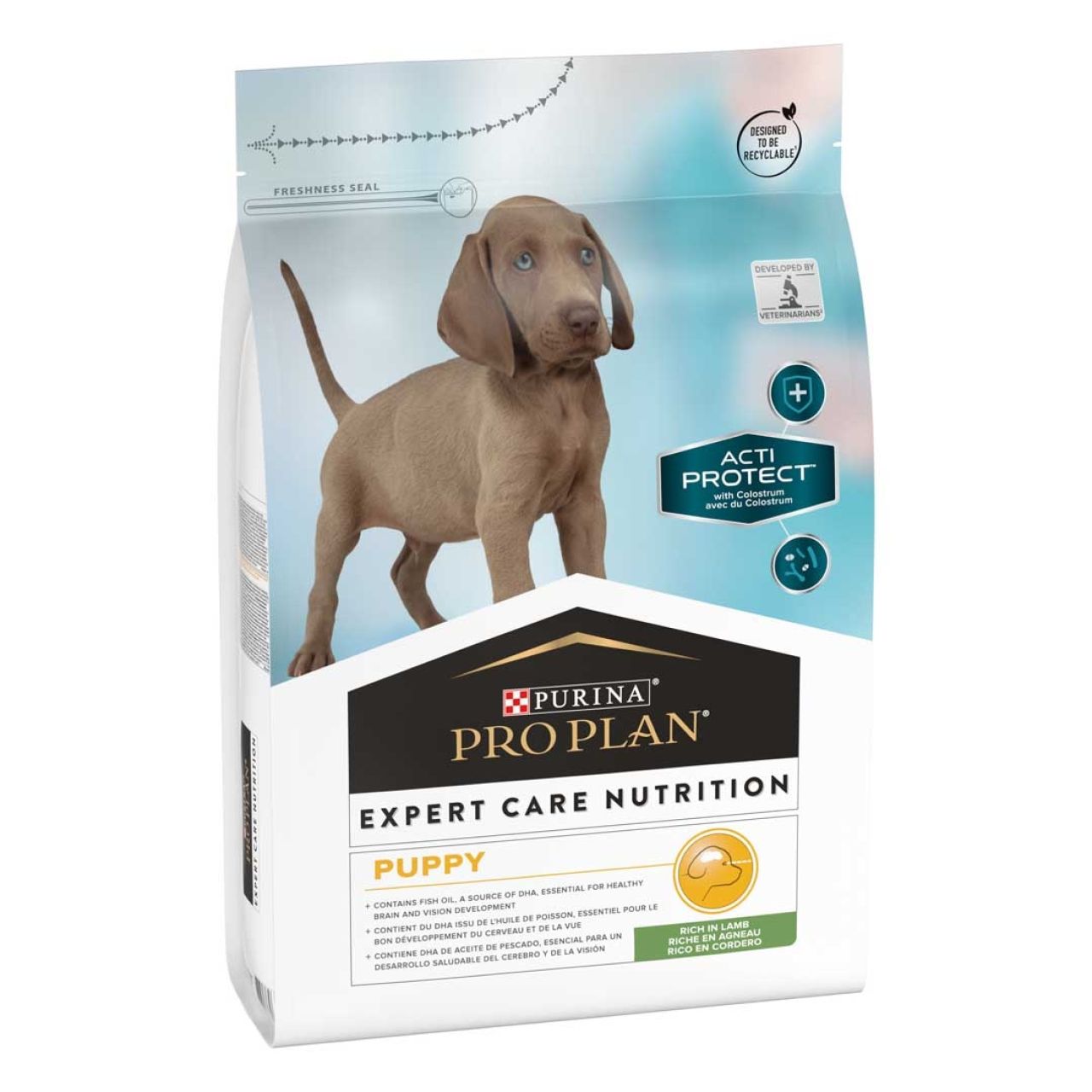 PLAN Expert Care Nutrition - Canine Puppy - Lamb 10kg