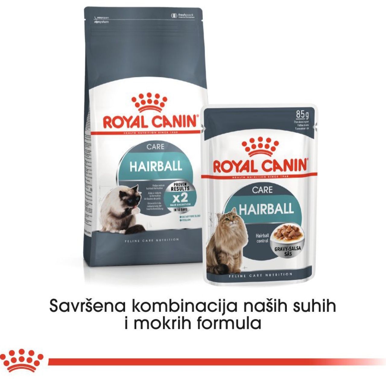 Royal Canin Cat Hairball - 2kg