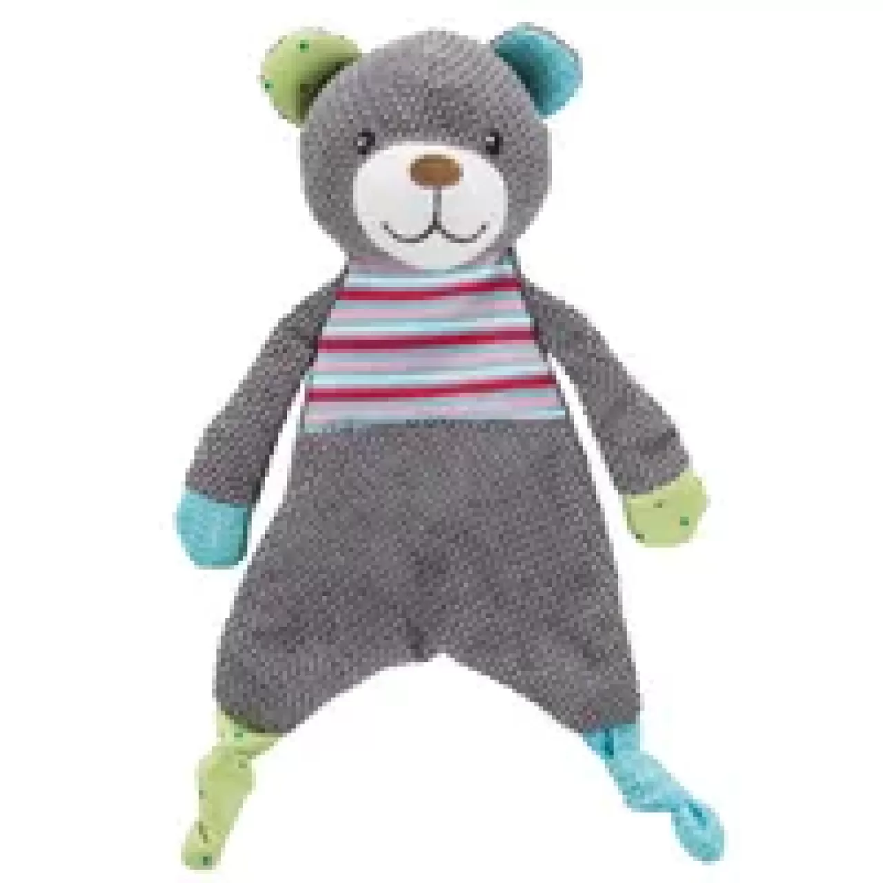 Trixie igračka za pse Junior medo, tkanina/pliš 28 cm
