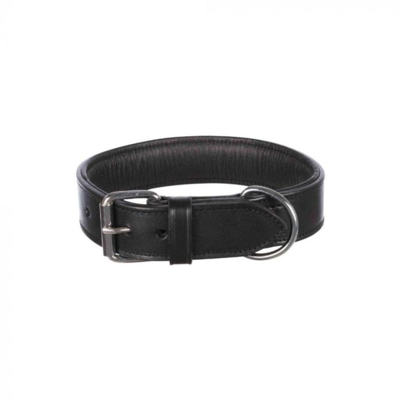 Trixie ogrlica za pse Active L-XL 52-63 cm/25 mm crna | #18271