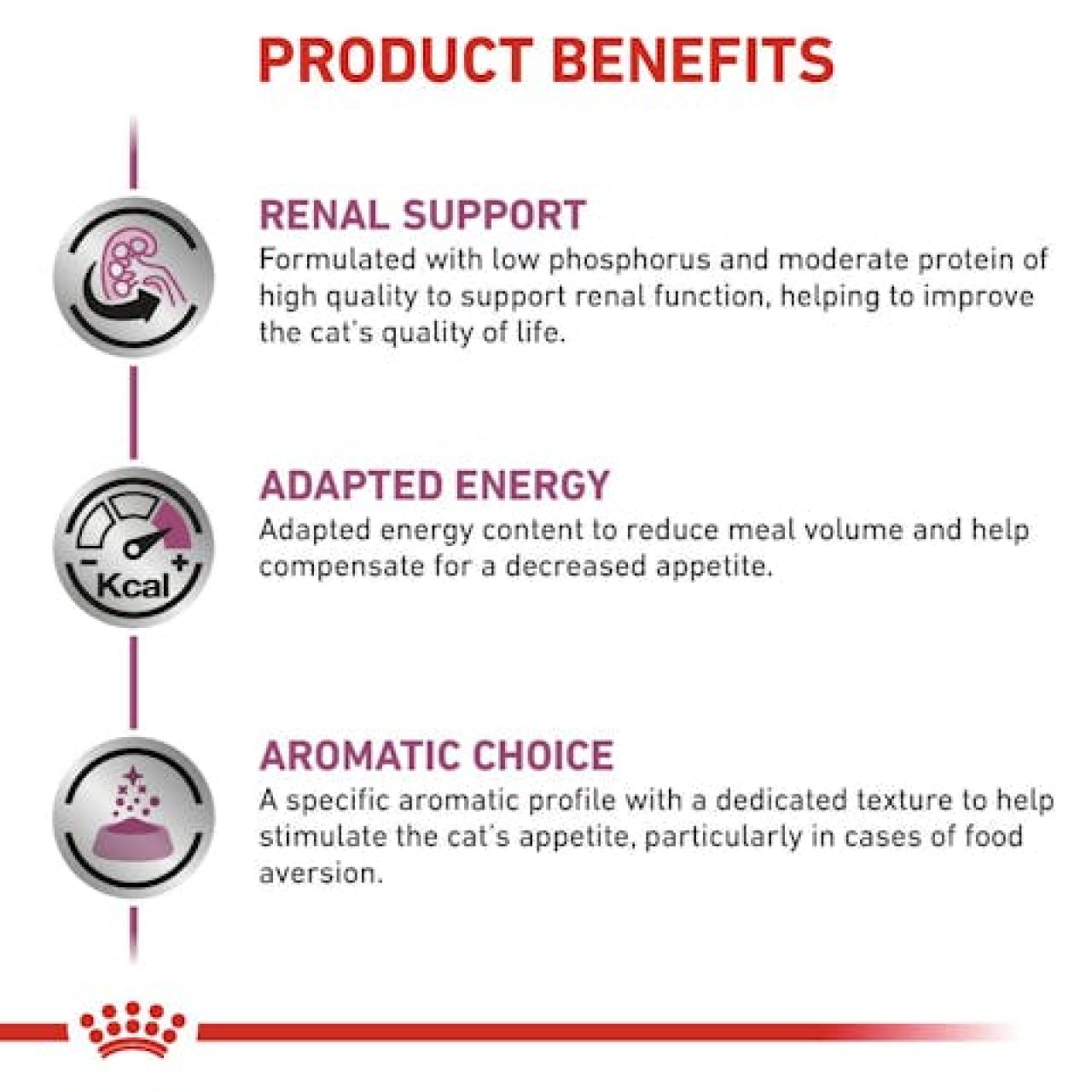 Royal Canin Veterinary Diet Cat Renal 85g