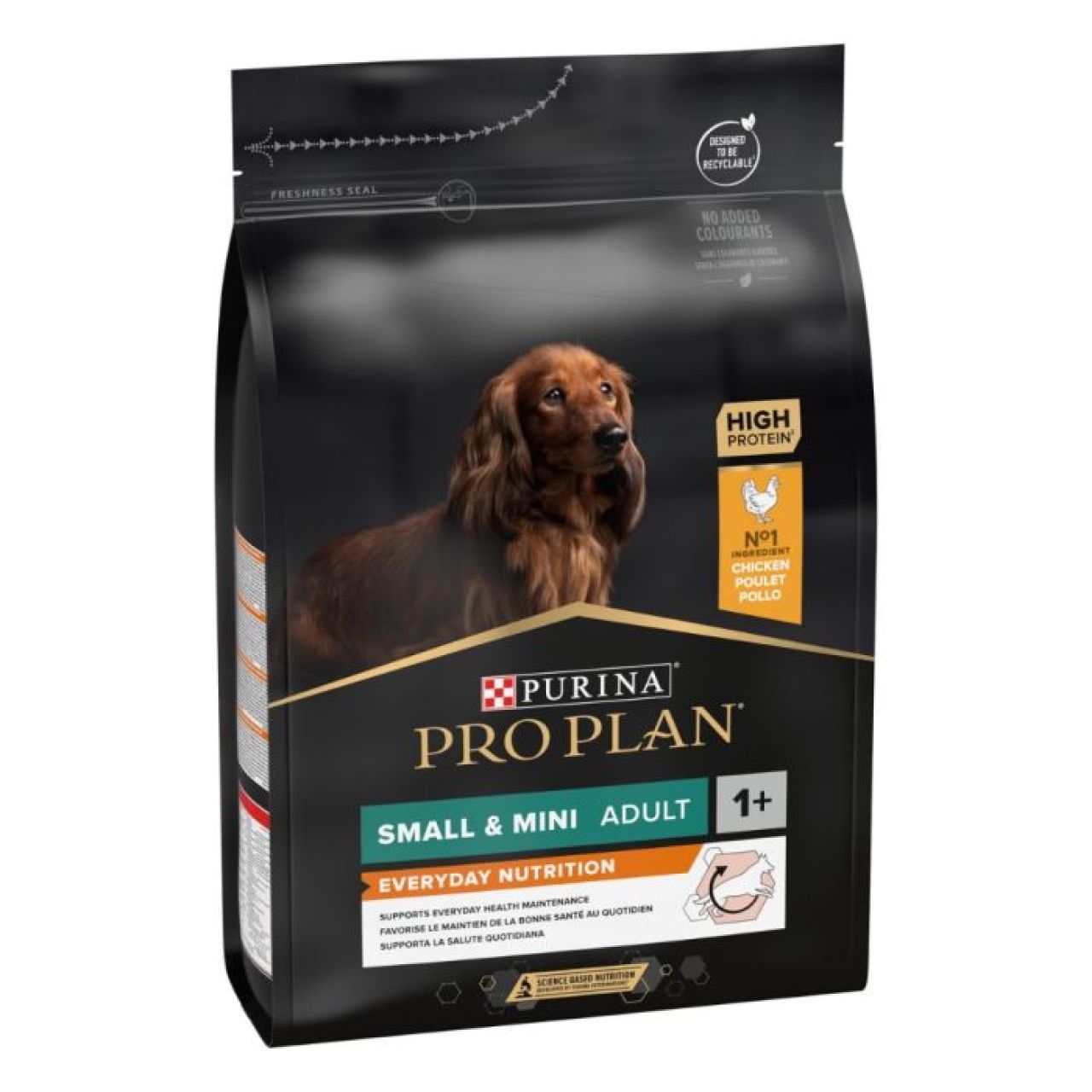 PRO PLAN Small & mini adult – chicken 7kg