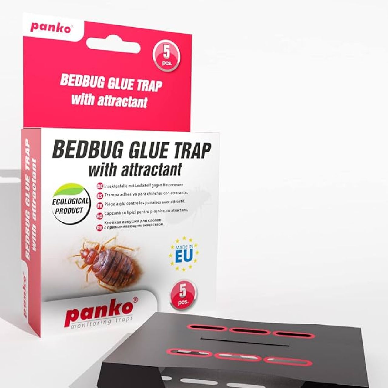 PANKO BED BUG GLUE TRAP