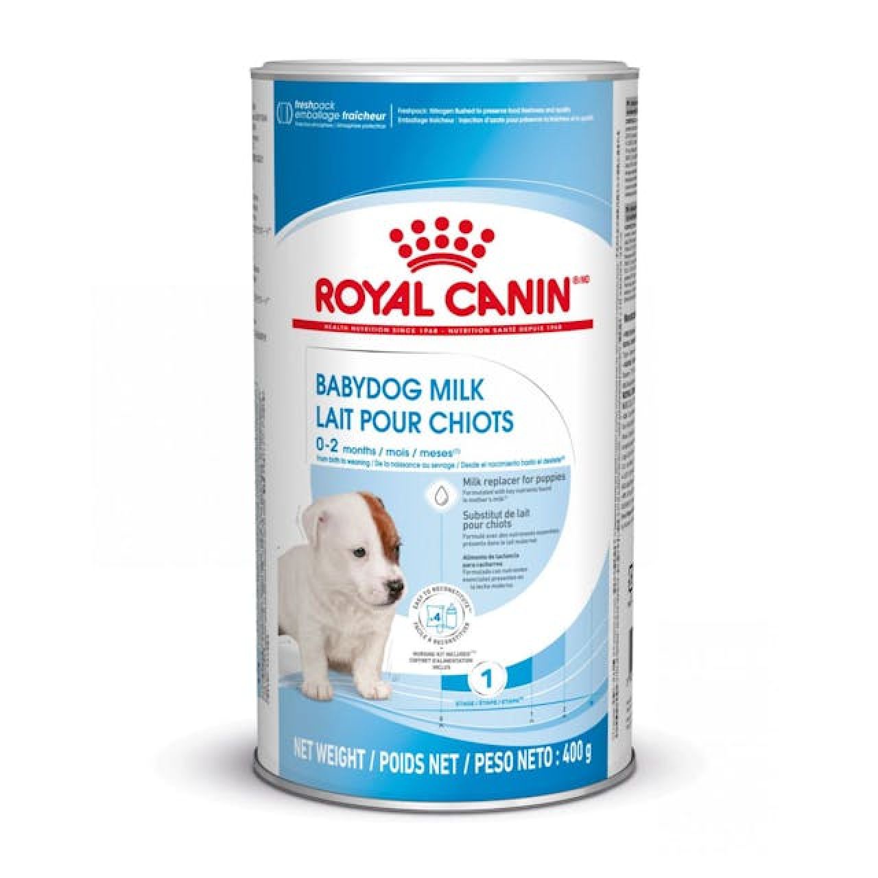 ROYAL CANIN SHN BABYDOG MILK