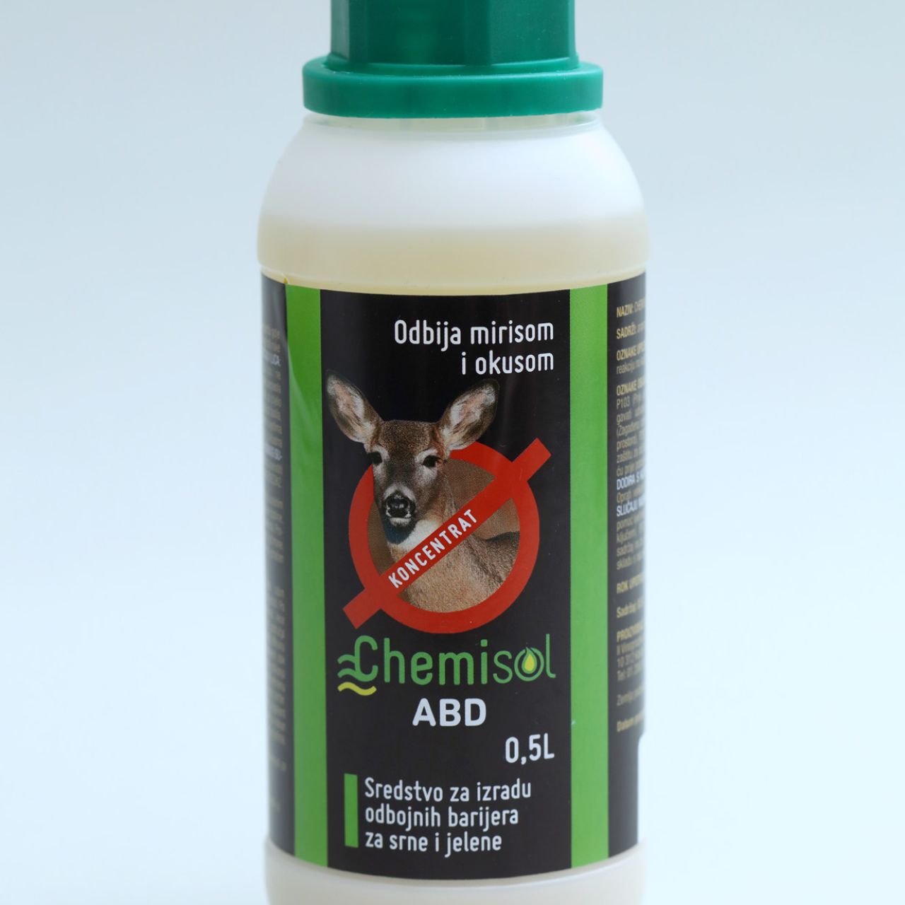 Chemisol sredstvo za odbijanje za srne i jelene 0.5l