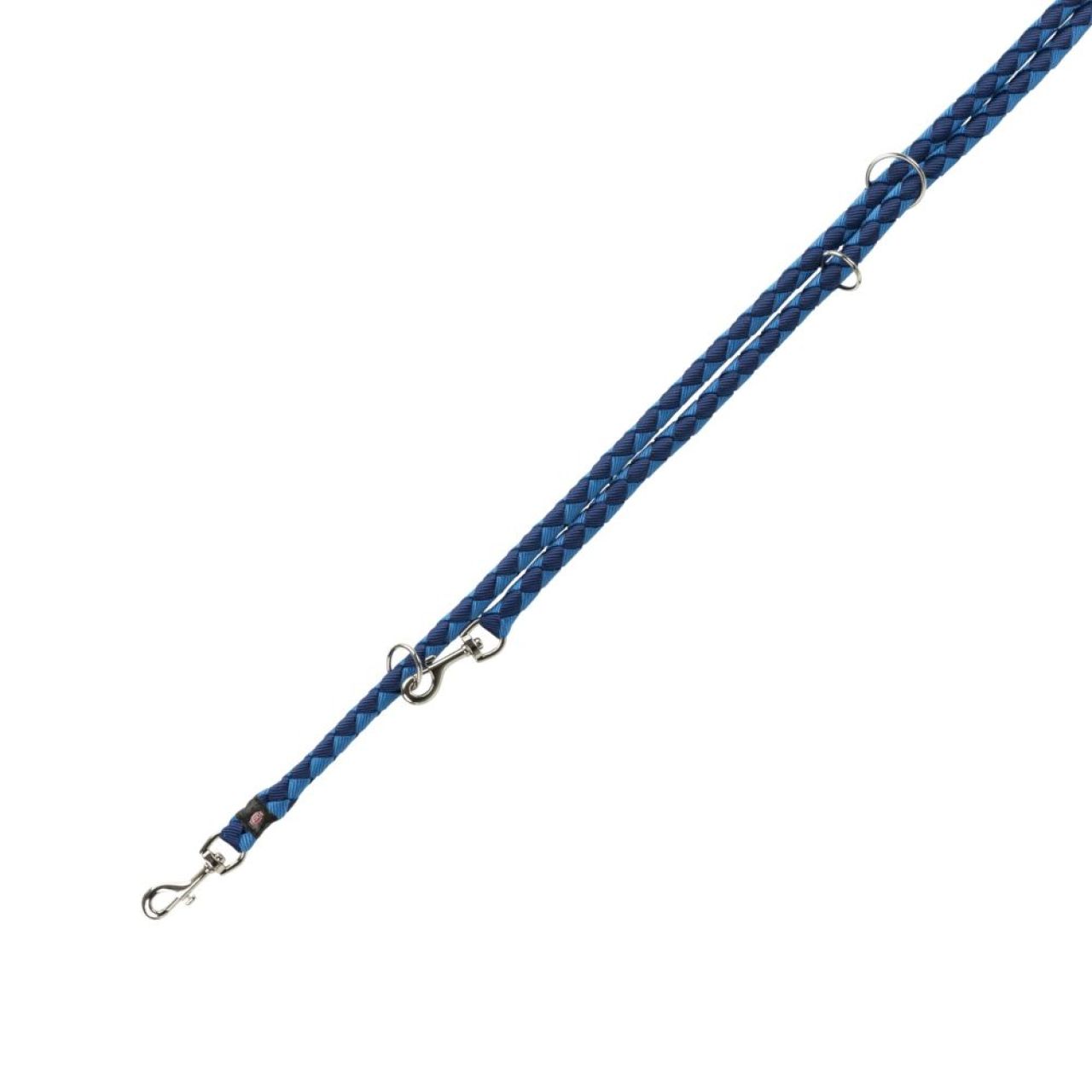 Trixie vodilica za pse podesiva Cavo tamnoplava-kraljevski plava L-XL 2m/fi-18 mm | #143613