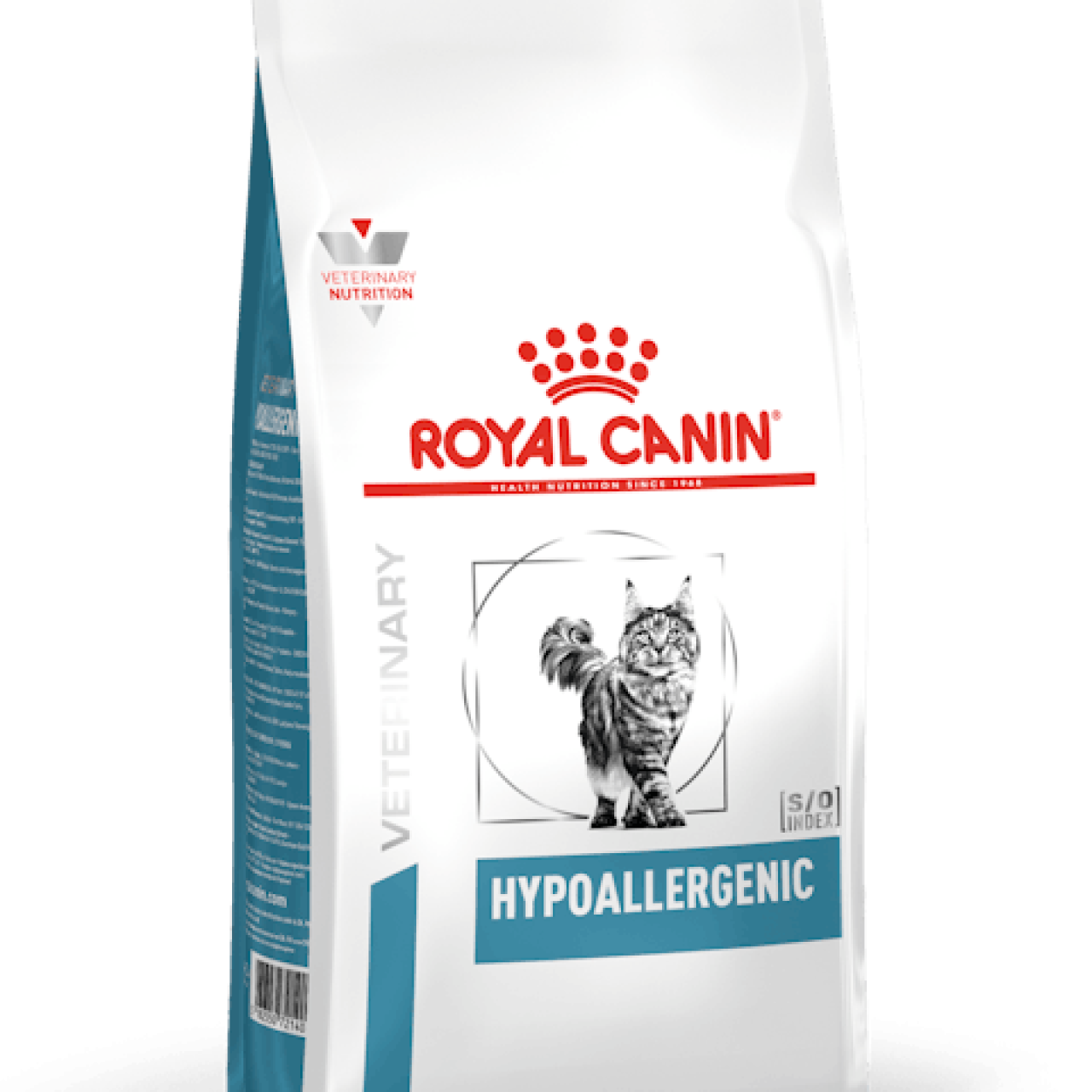 Royal Canin Veterinary Diet Hypoallergenic Cat