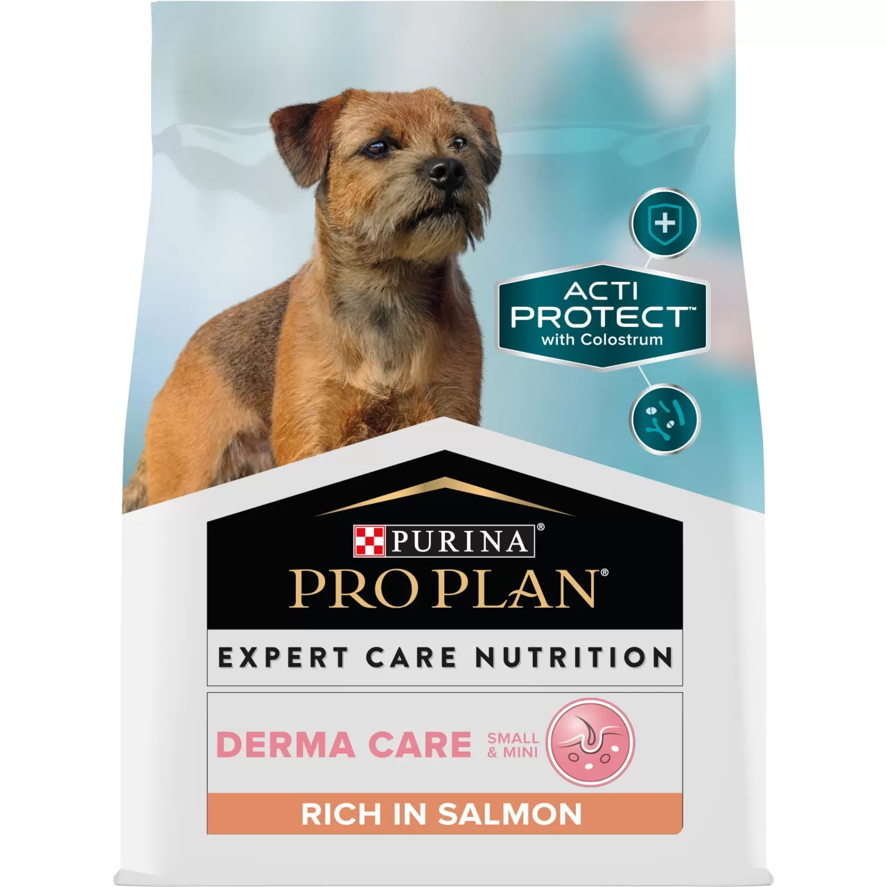 PRO PLAN Expert Care Nutrition - Canine Adult Small & Mini Derma Care - Losos 3kg
