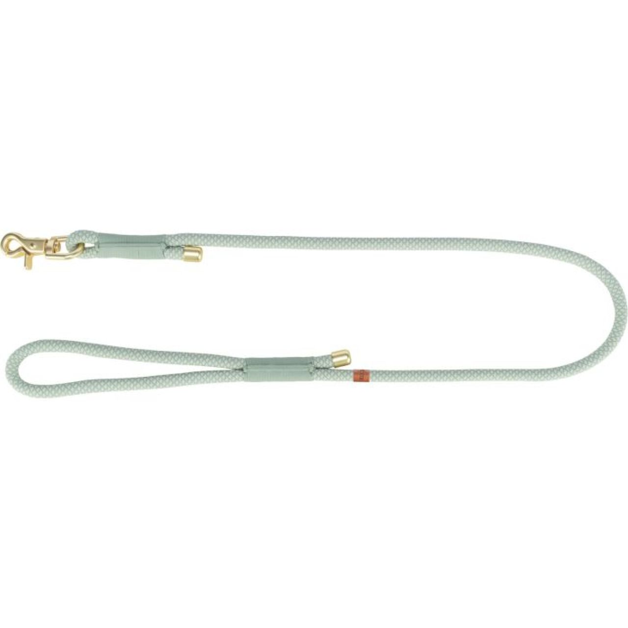 Trixie vodilica za pse Soft Rope zelena/mint