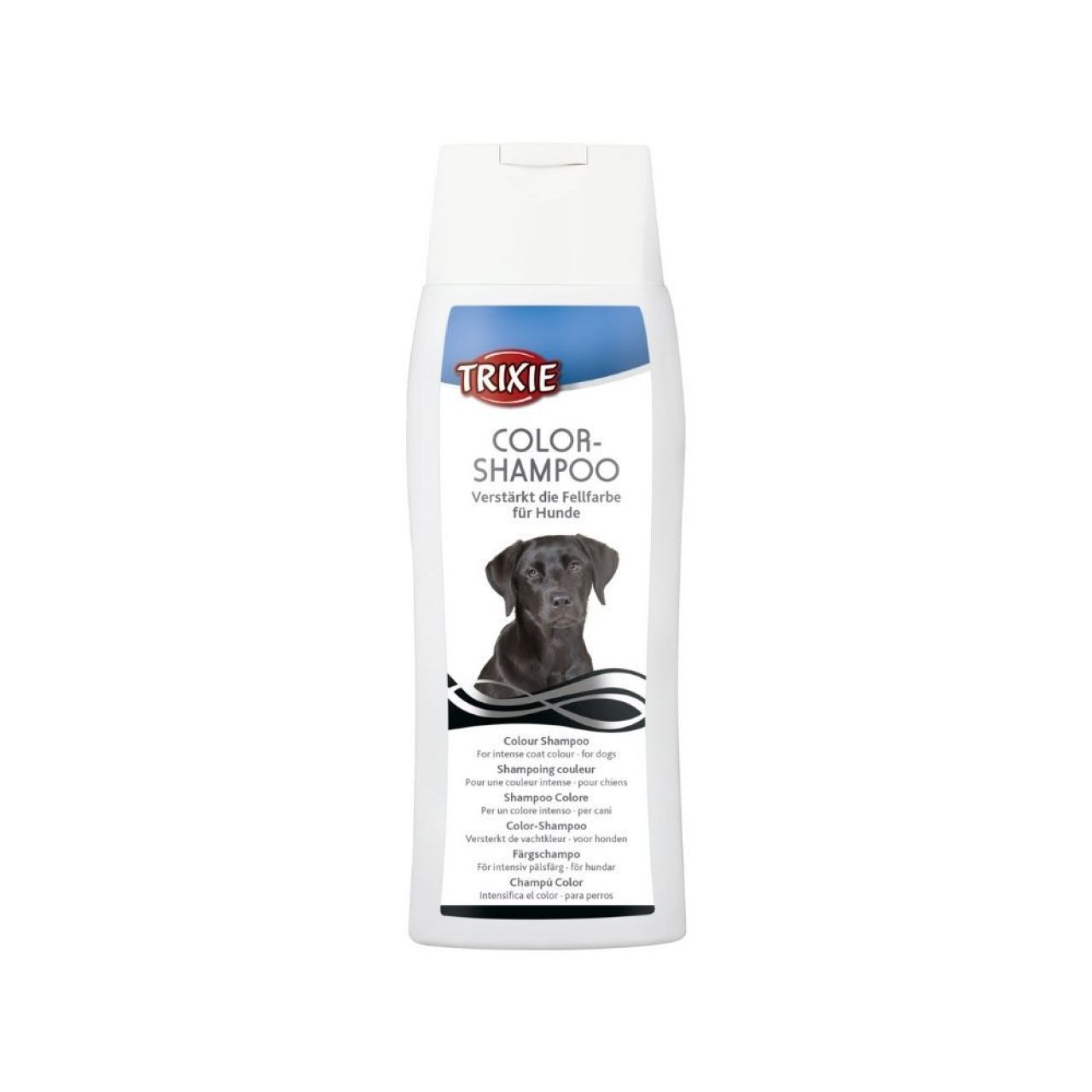 Trixie šampon za pse za crno/tamno krzno 250 ml