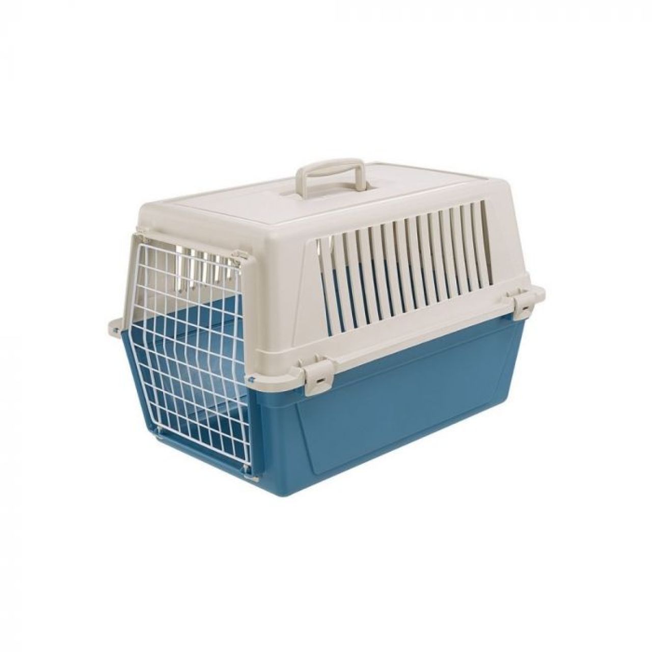 Ferplast transporter Atlas 30 EL, 60x40x38 cm - PLAVI