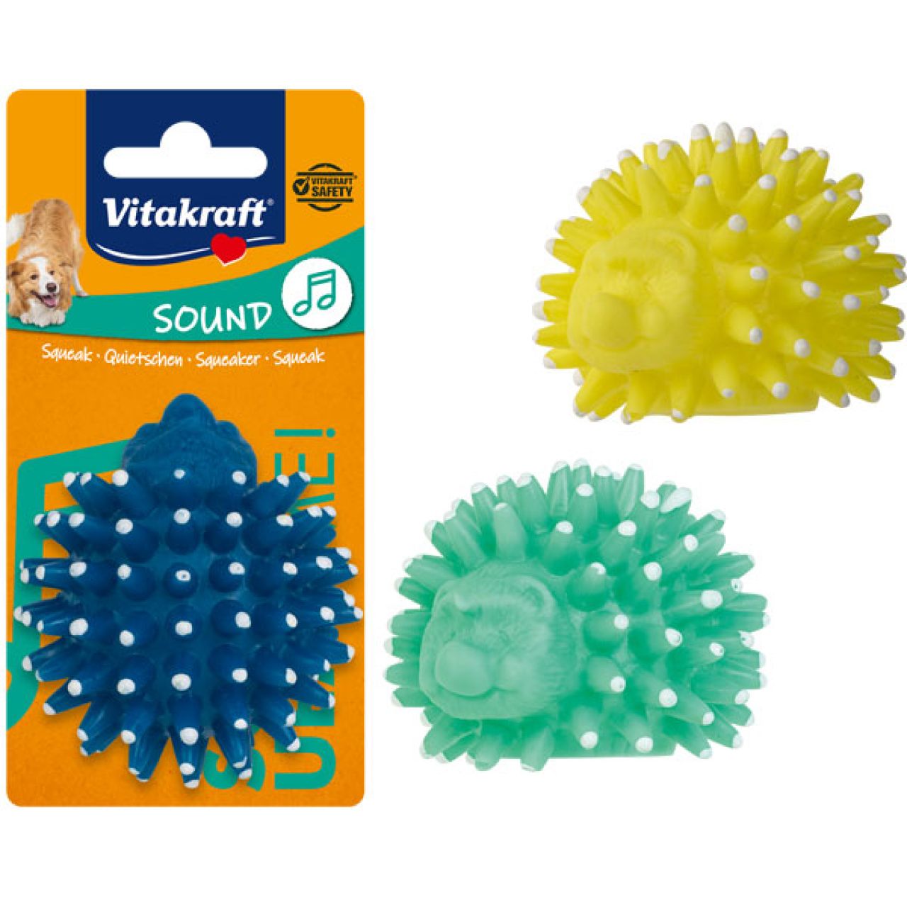 Vitakraft Jež s bodljama 7,5cm