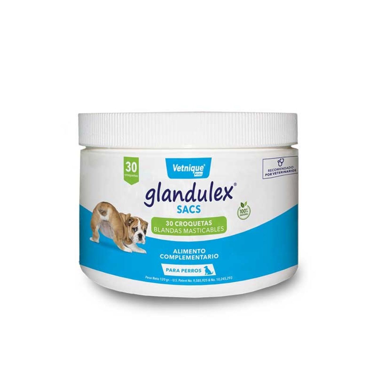 JTPharma Glandulex Sacs 30 tableta