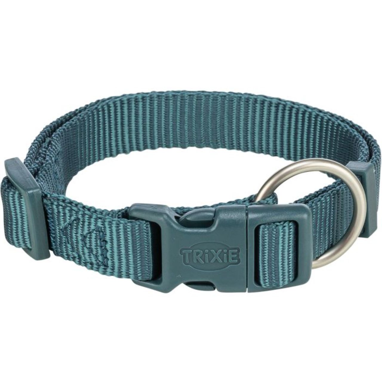 Trixie ogrlica za pse Premium XXS-XS 15-25 cm/10 mm petrol