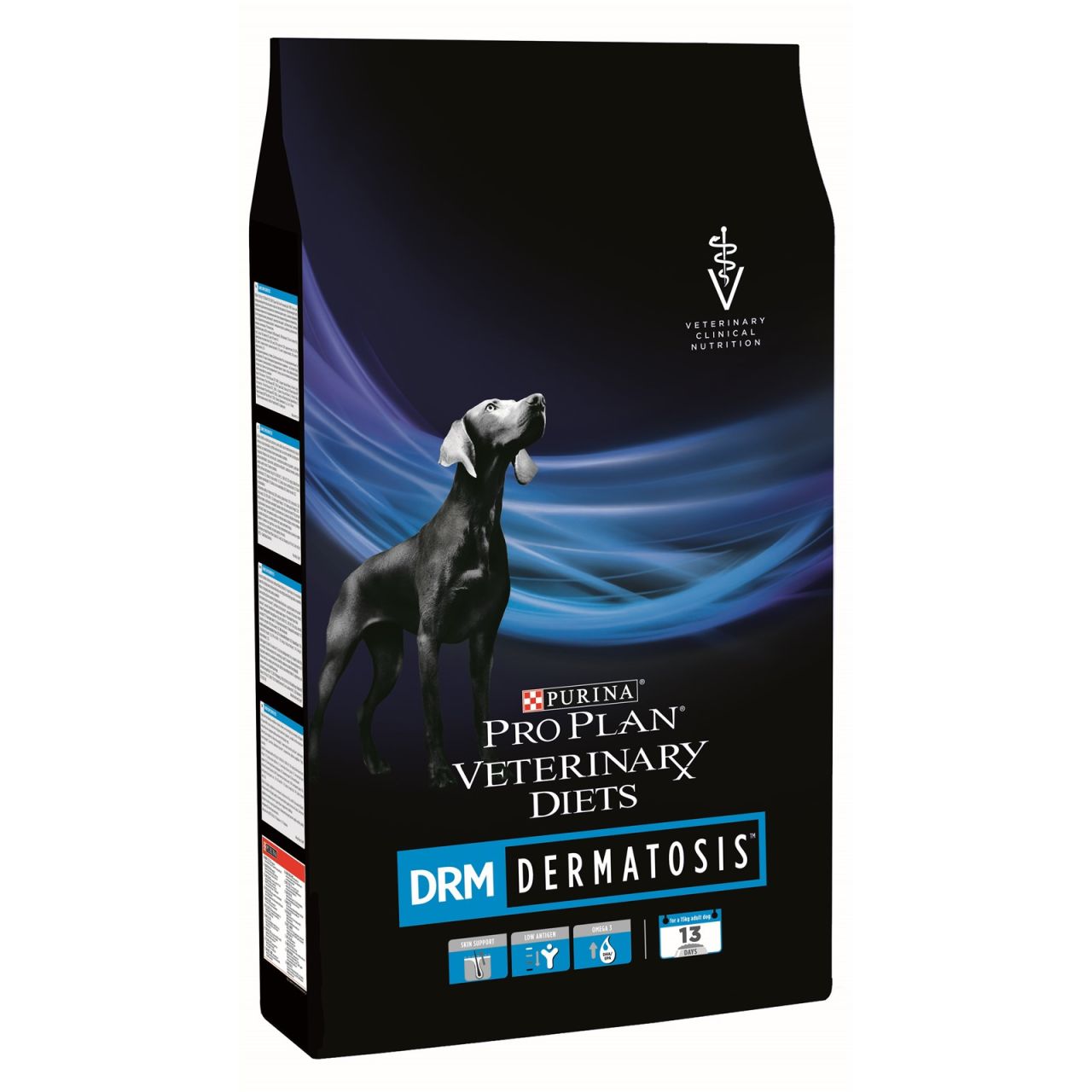 PRO PLAN VETERINARY DIETS Dog DRM Dermatosis - 12kg
