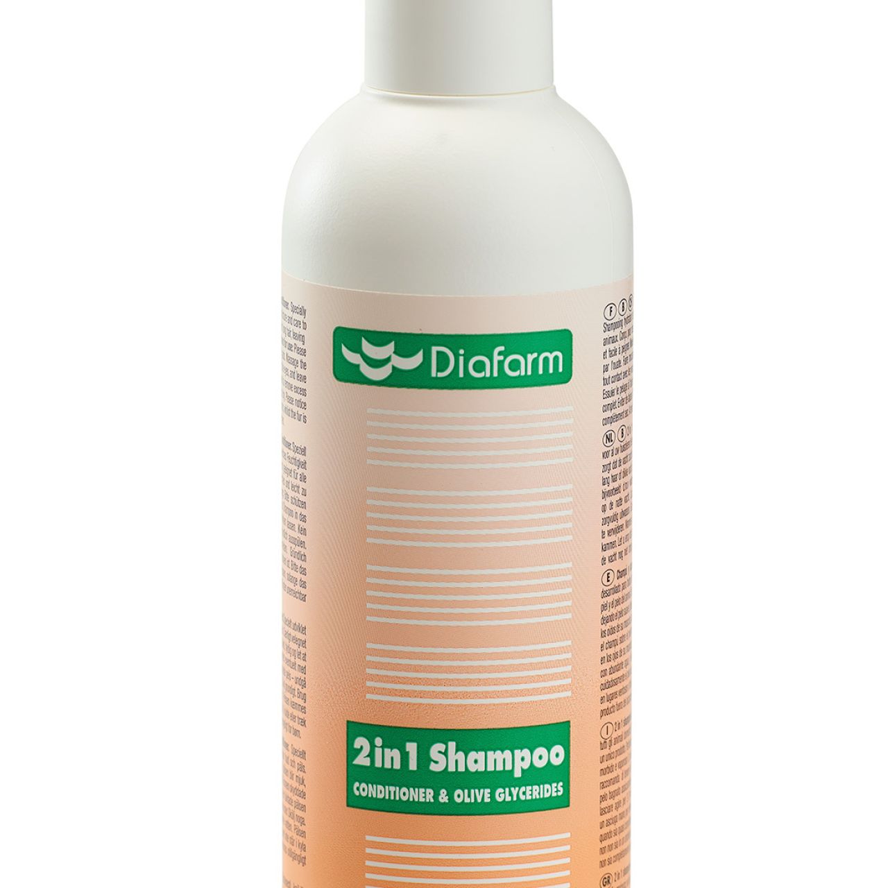 Diafarm 2 u 1 šampon s regeneratorom