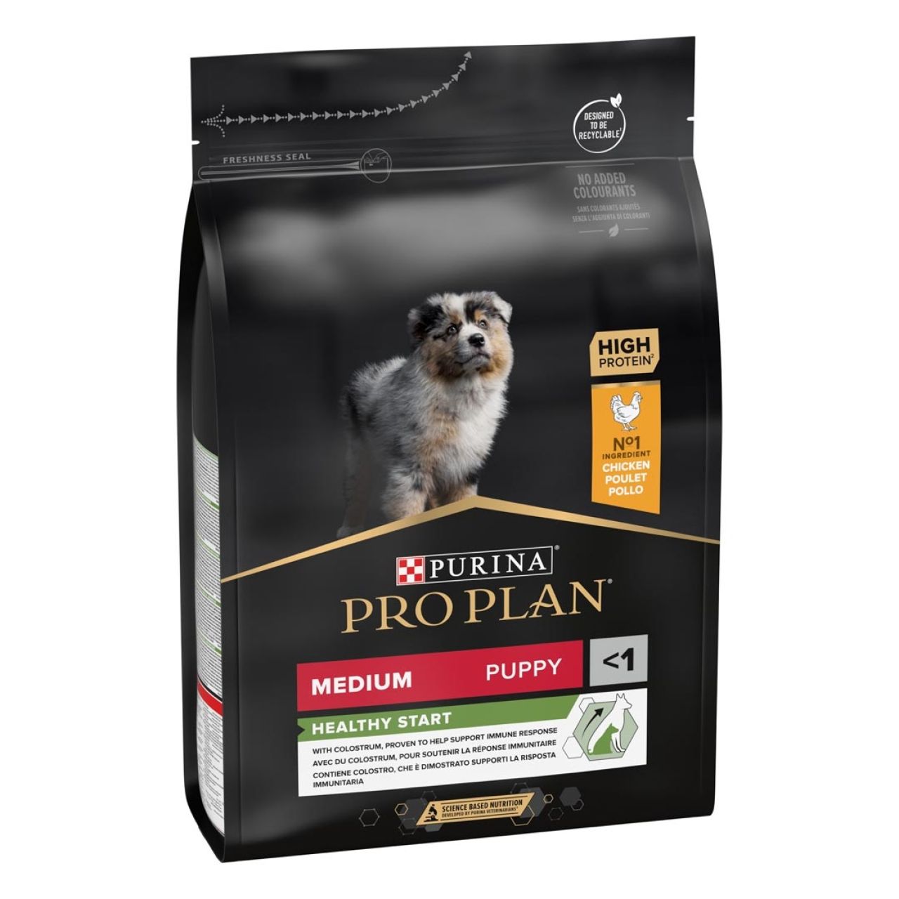 PRO PLAN Puppy Healthy Start - chicken 3kg