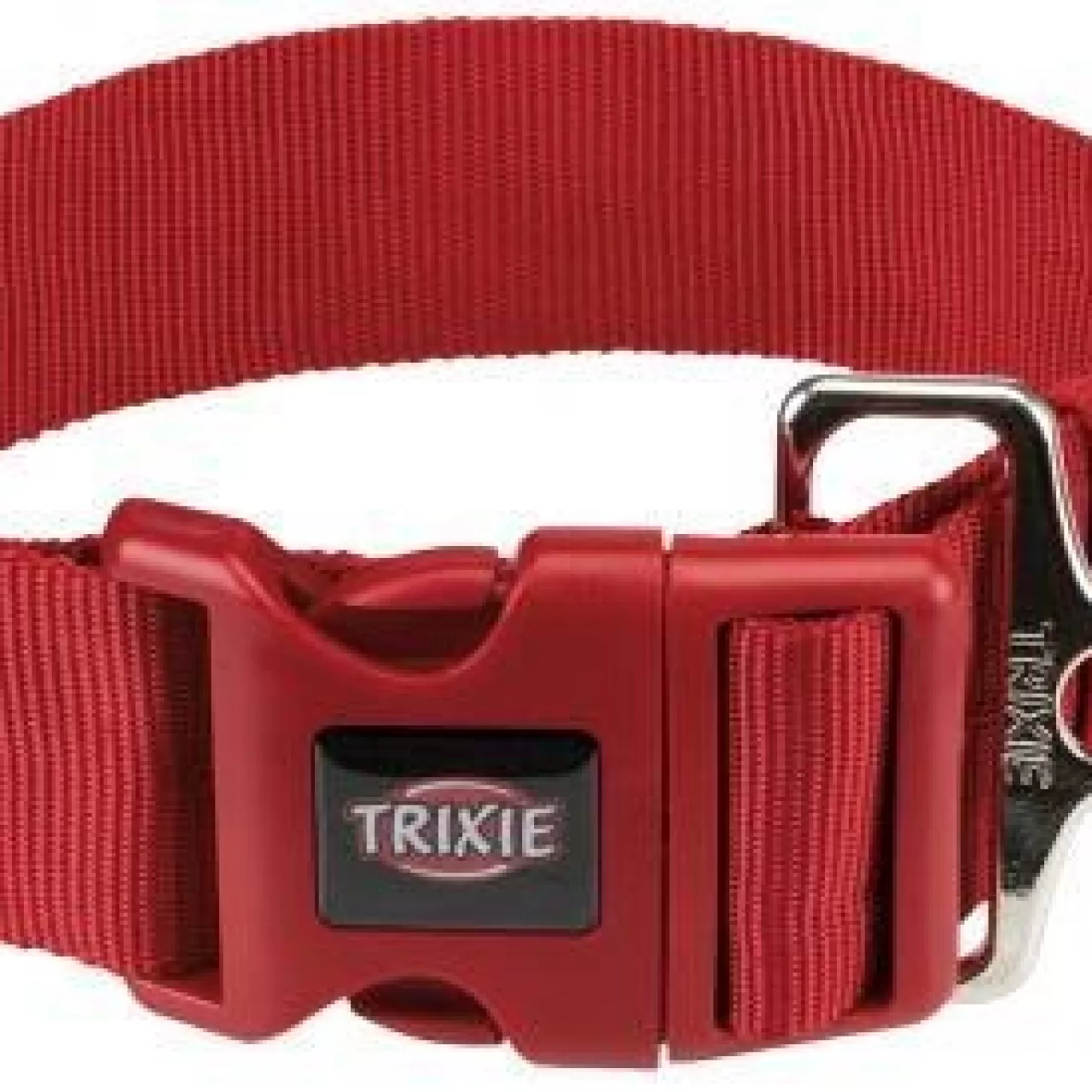 Trixie ogrlica za pse Premium CRVENA L-XXL 55-80 cm/50 mm | #1999403