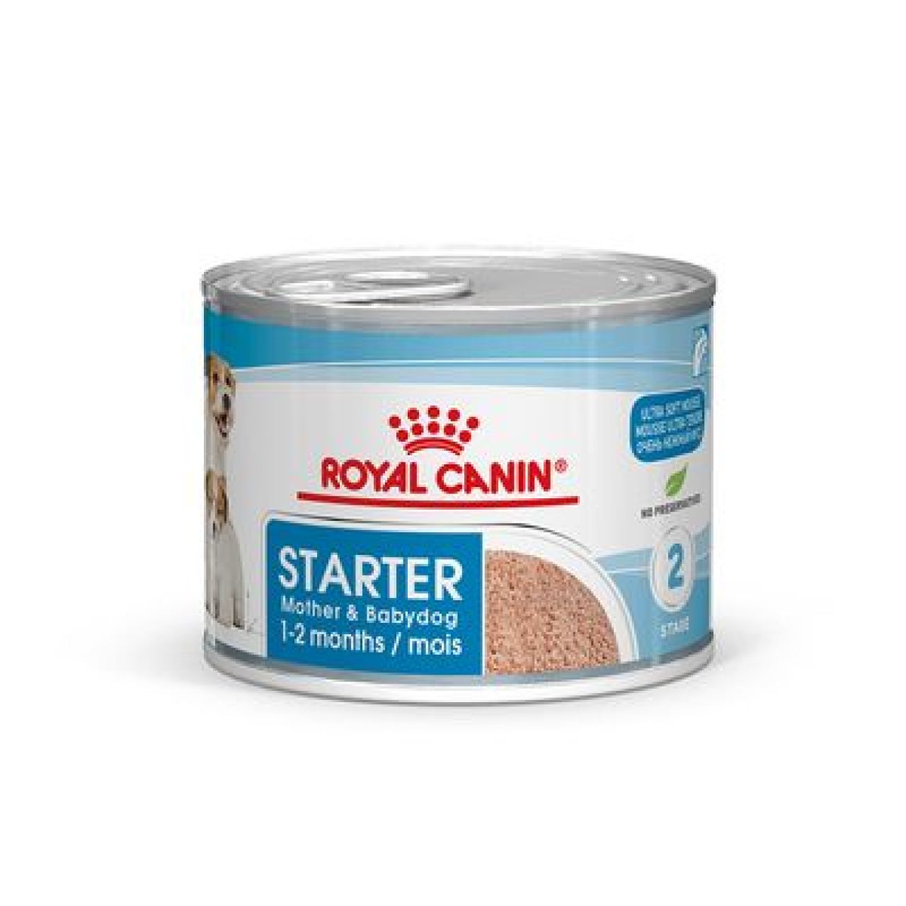 ROYAL CANIN STARTER Mother & Babydog – Ultra soft mousse 195g