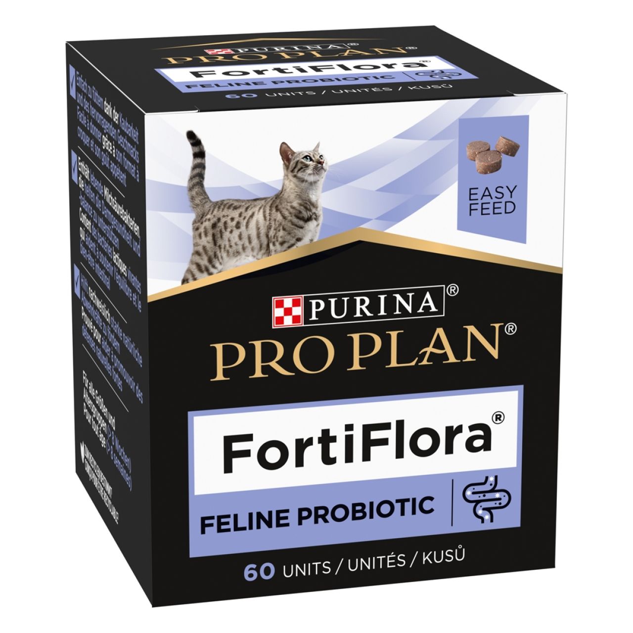 PRO PLAN FortiFlora, probiotik za mačke, 30x1g