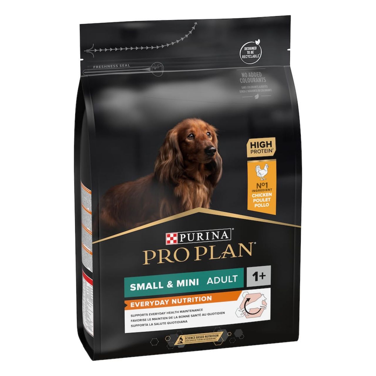PRO PLAN Small & mini adult – chicken 3kg