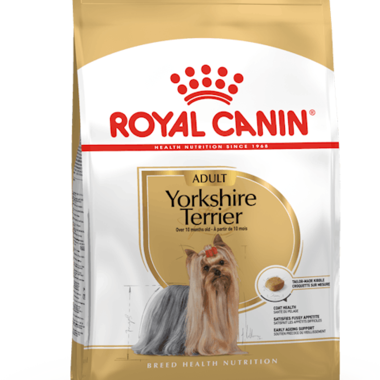 Yorkshire Terrier Adult - 1.5kg