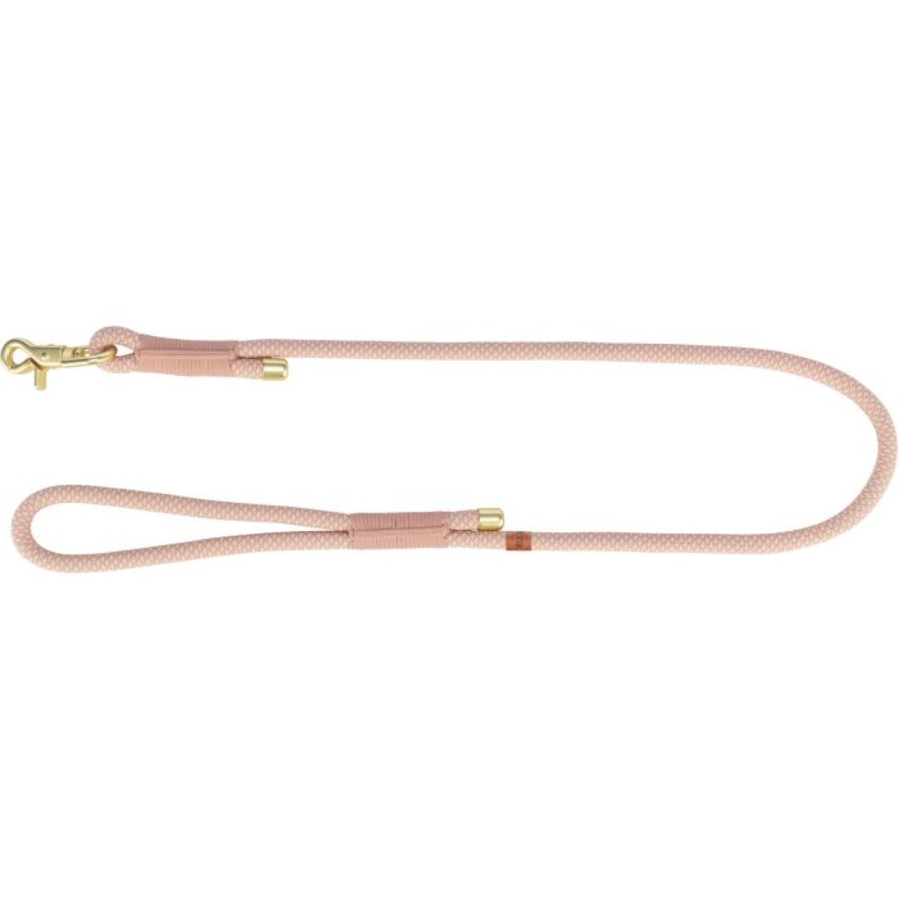 Trixie vodilica za pse Soft Rope L-XL 1 m/fi-13 mm roza