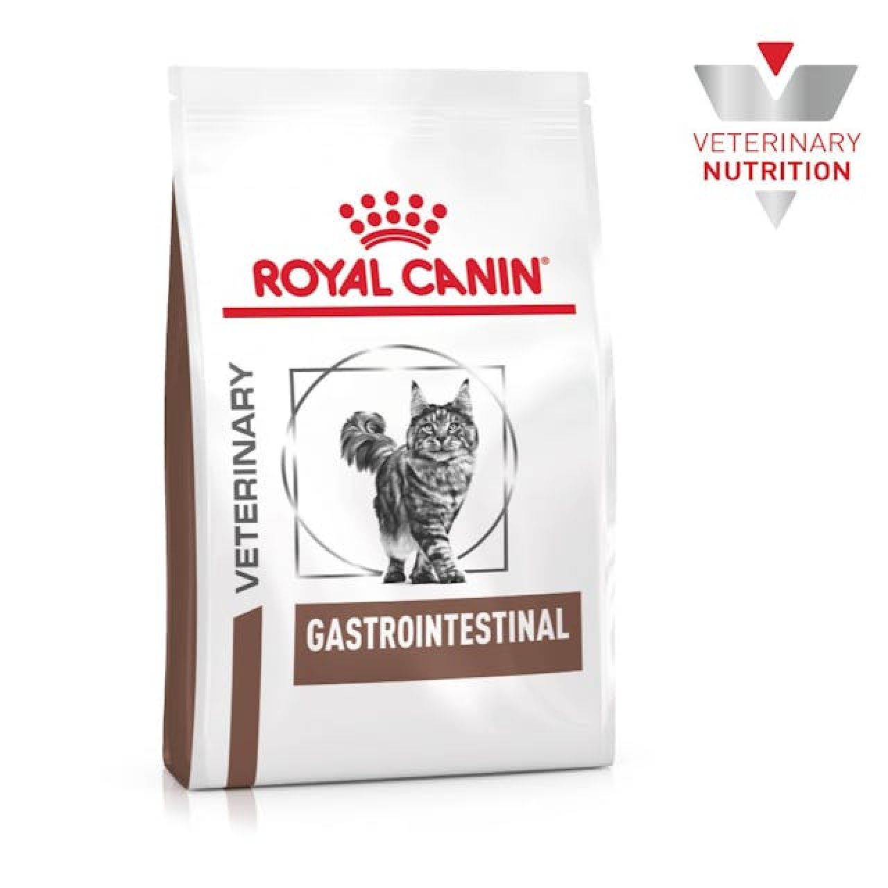 Royal Canin Veterinary Diet Gastrointestinal Cat - 2kg