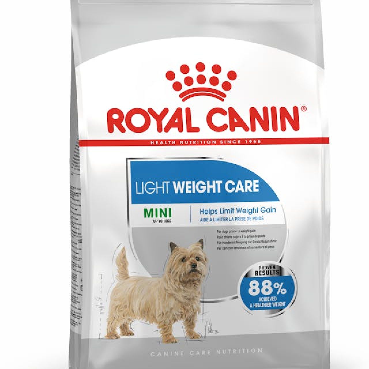 MINI LIGHT WEIGHT CARE 1kg