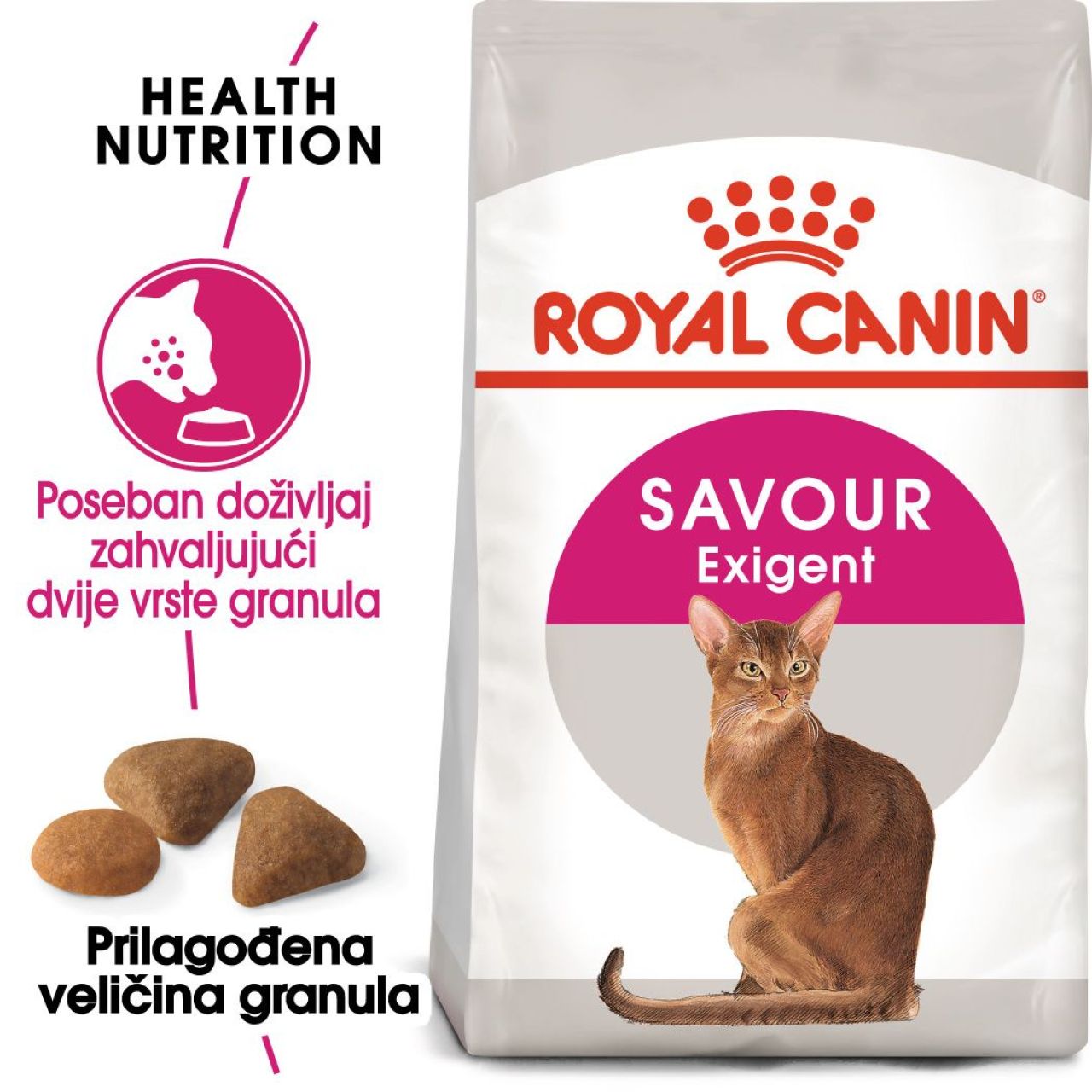 Royal Canin Cat Exigent SAVOUR