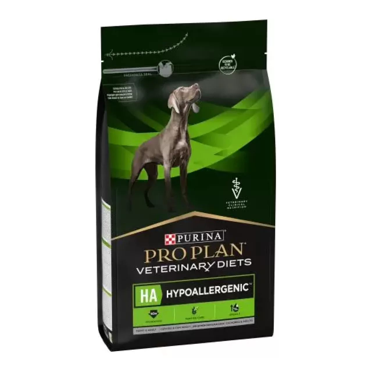 PRO PLAN VETERINARY DIETS Dog HA Hypoallergernic