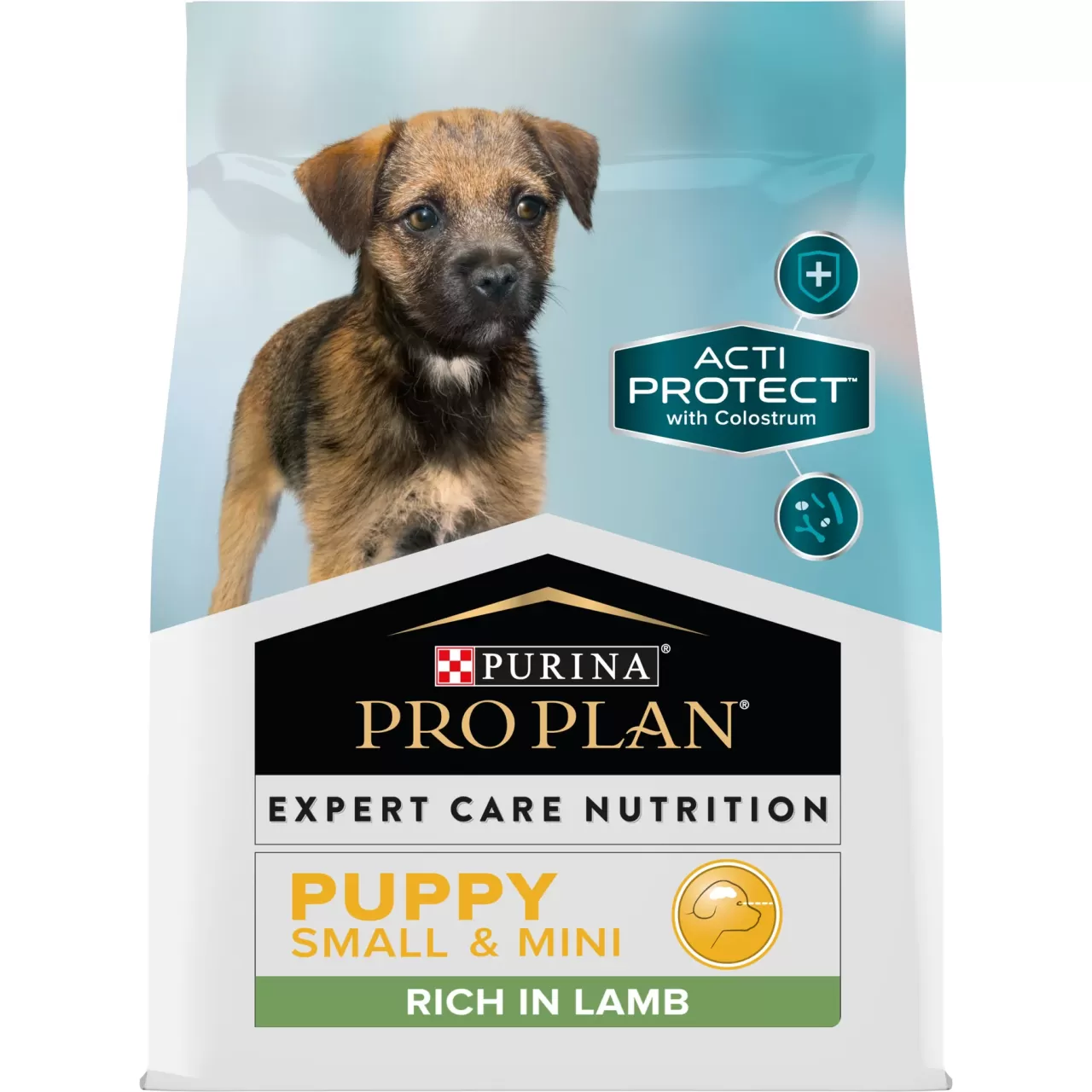 PRO PLAN Expert Care Nutrition - Canine Puppy Small & Mini - Lamb 3kg