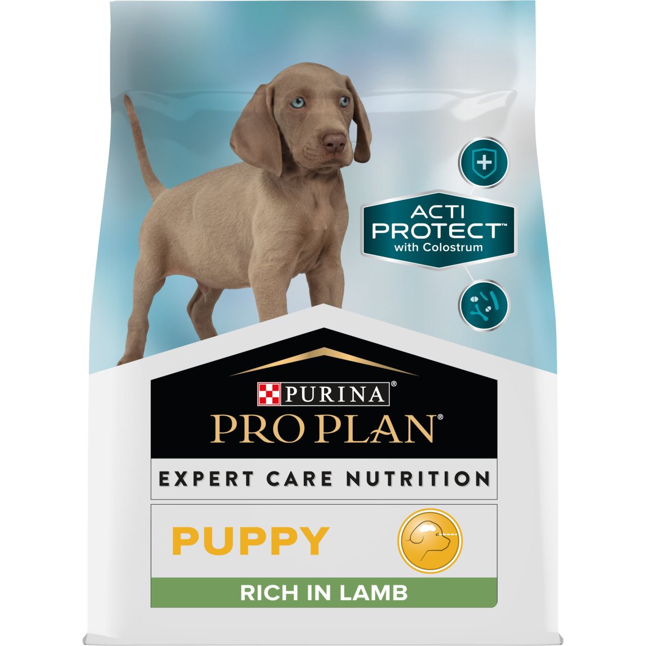 PLAN Expert Care Nutrition - Canine Puppy - Lamb 3kg