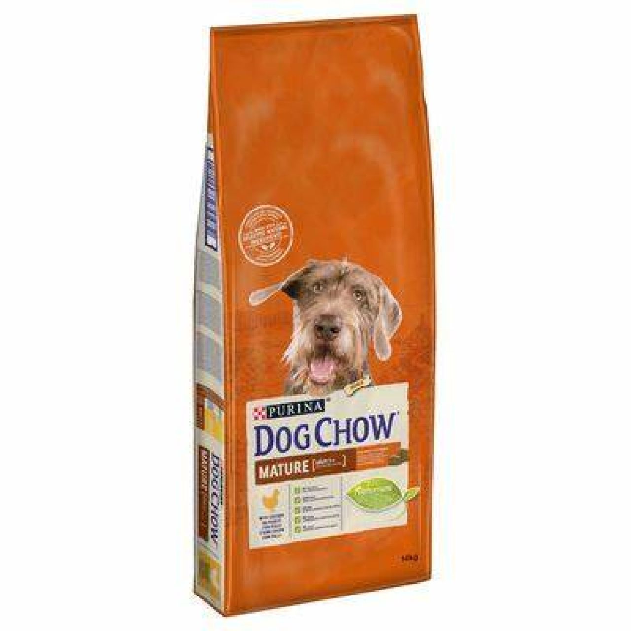 PURINA Dog Chow Mature & senior – piletina 14kg
