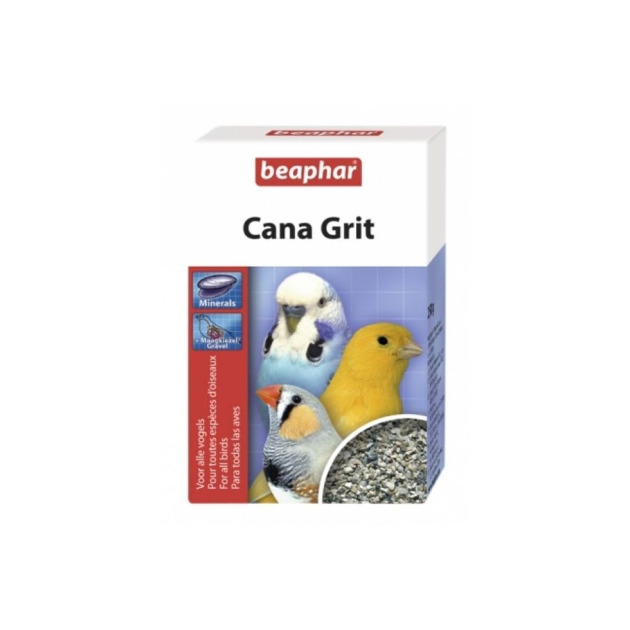 Beaphar Cana grit 250 g za ptice