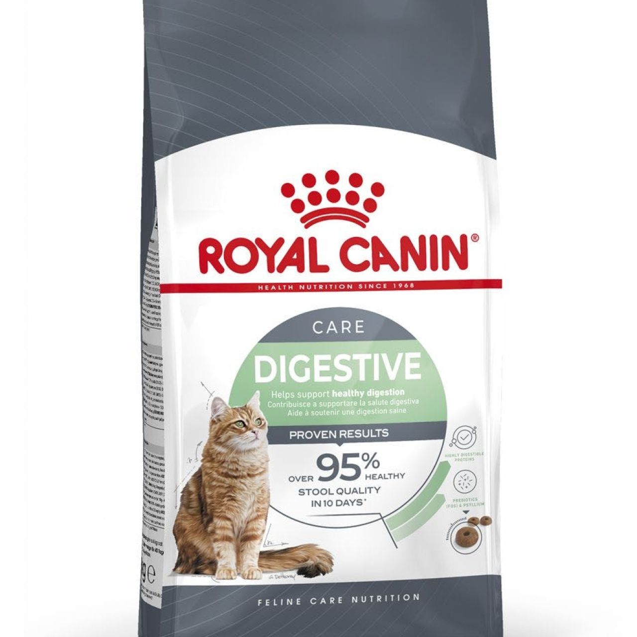 Royal Canin Cat DIGESTIVE CARE - 400g