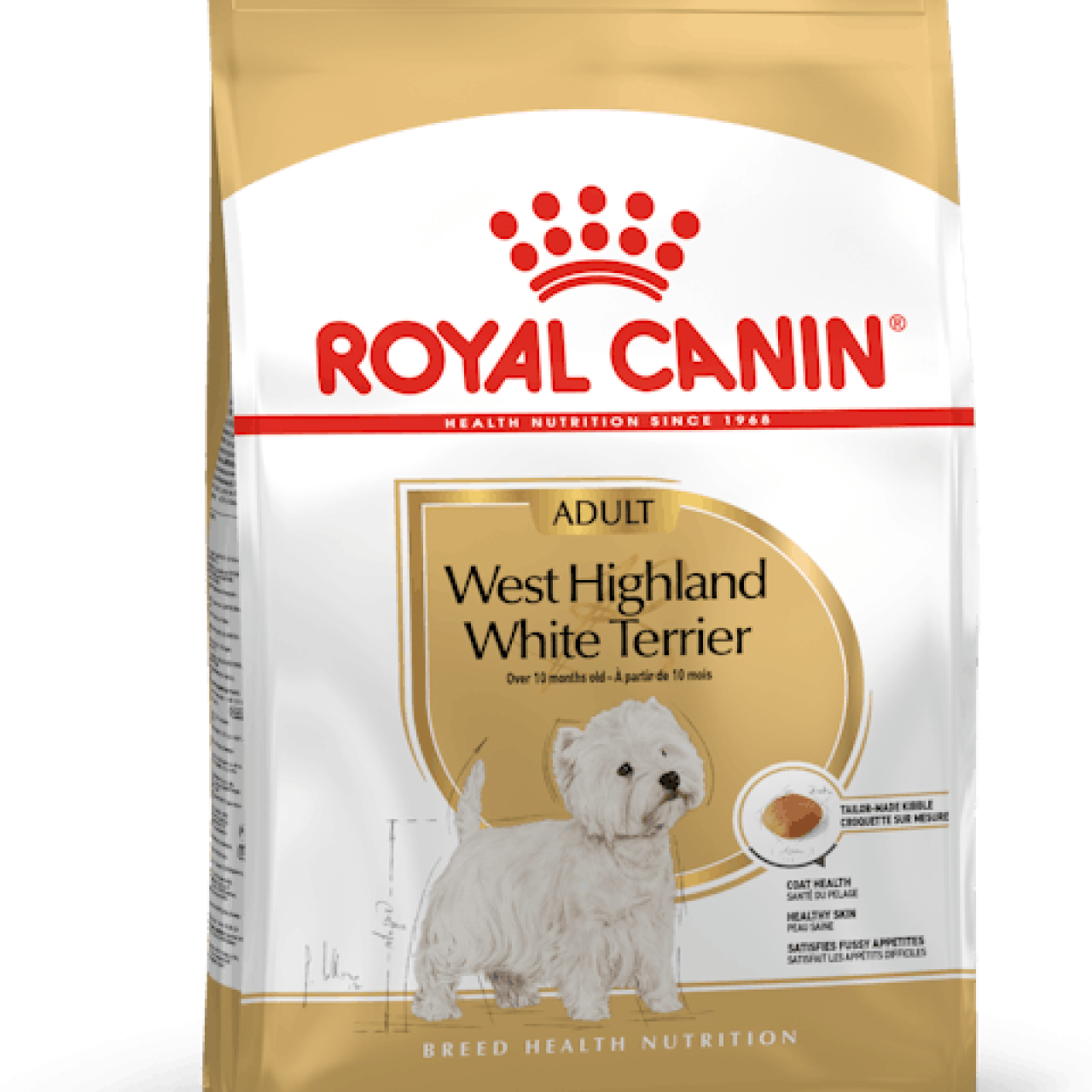 BHN WESTIE 3kg
