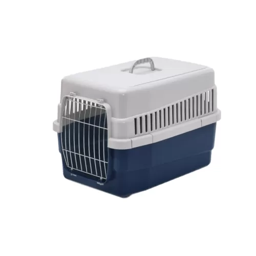 Transporter za ljubimce Carry 60, plava 60 × 40 × 40cm