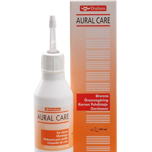 Diafarm - tekućina za čiščenje ušiju za pse 100ml