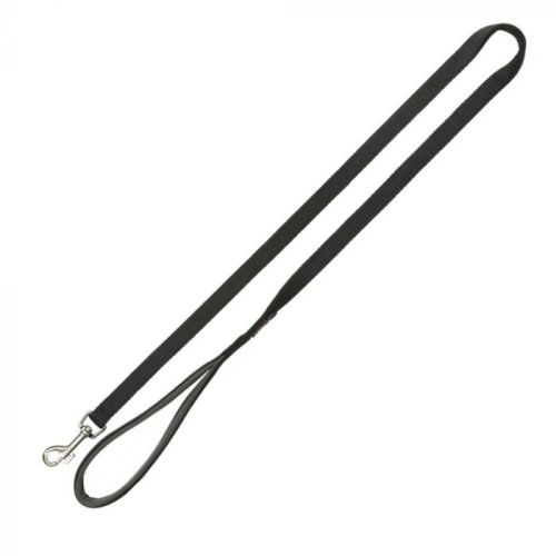 #200101 | Trixie vodilica za pse Premium XS-S 120 cm/15 mm CRNA