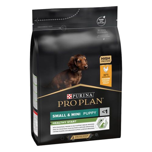 PRO PLAN Small & mini puppy - piletina 3kg