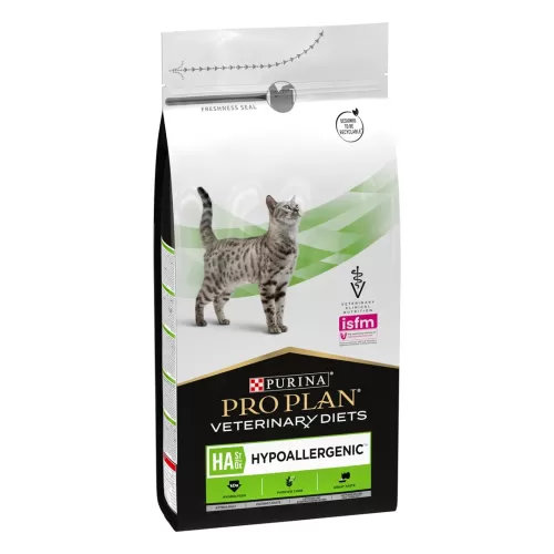 PURINA PRO PLAN VETERINARY DIETS CAT HA Hypoallergenic