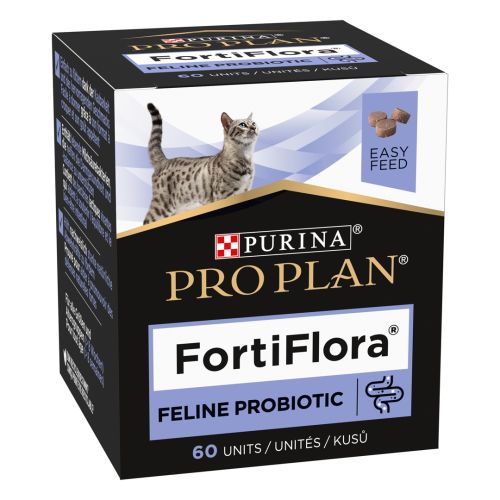 PRO PLAN FortiFlora, probiotik za mačke, 30x1g