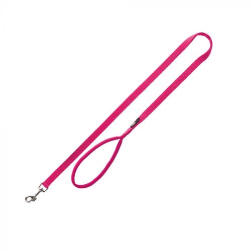 #200211 | Trixie vodilica za pse Premium M-L 100 cm/20 mm ružičasta