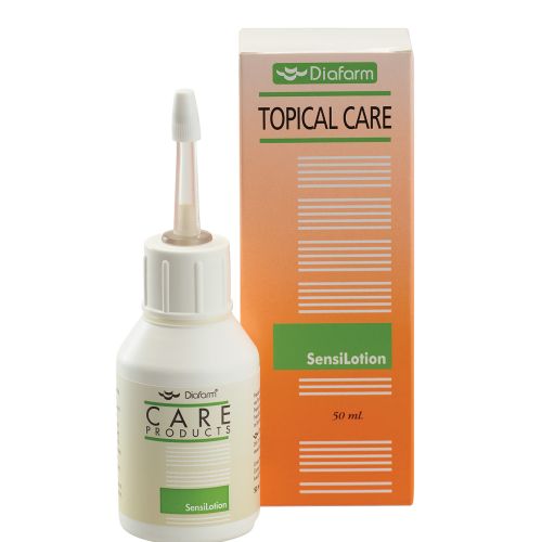 DIAFARM TOPICAL CARE SensiLonsion, 50ml