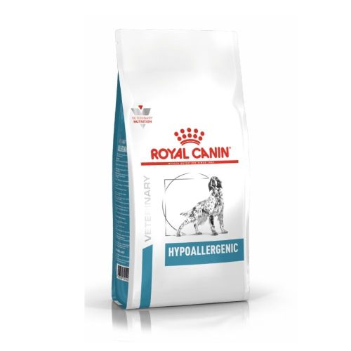 Royal Canin Veterinary Diet Hypoallergenic - 2kg