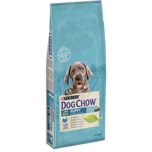 PURINA Dog Chow Large Breed Puppy Puretina 14 kg