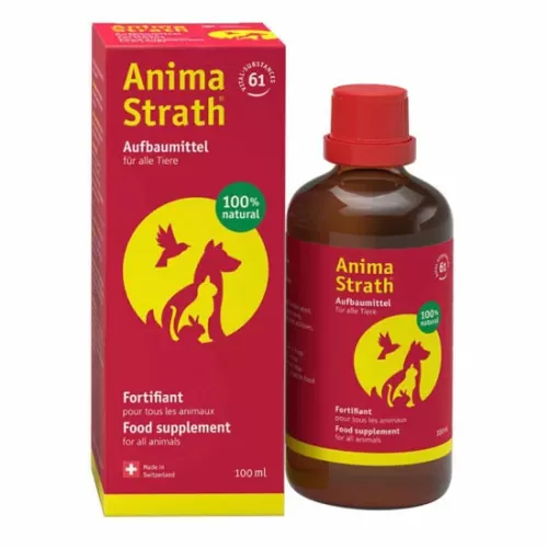 Anima Strath sirup