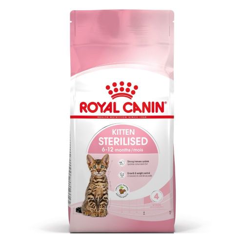 Royal Canin Cat Kitten STERILISED 2kg